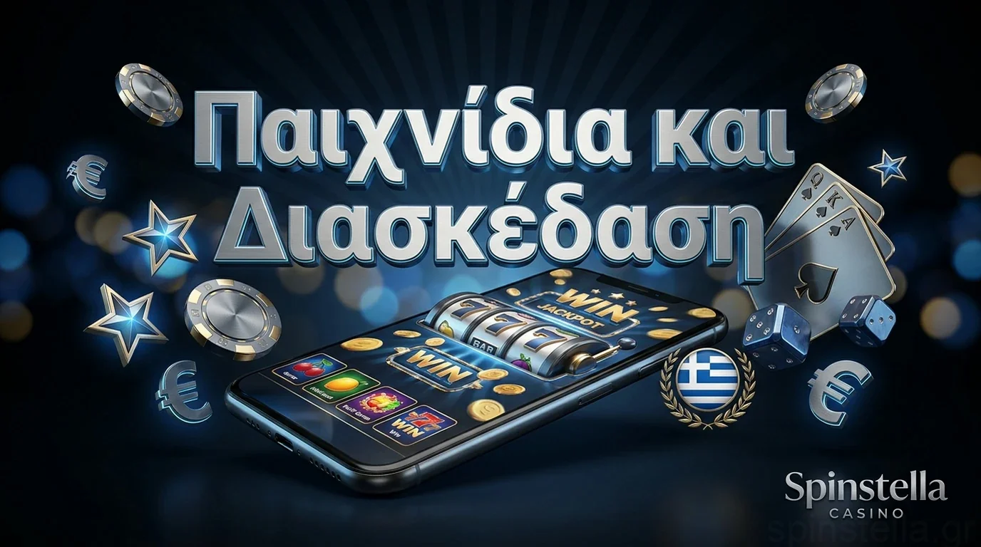 Παιχνίδια και Διασκέδαση